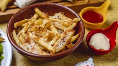 Kentang Goreng dan Risiko Diabetes Tipe 2: Apa yang Perlu Anda Ketahui