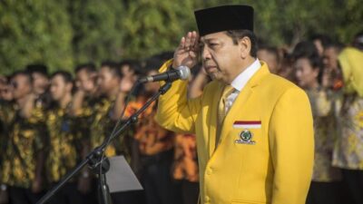 Waketum Golkar: Setya Novanto Masih Tetap Kader dan Keluarga