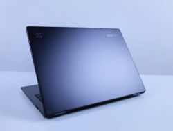 Laptop Kerja Ringan Premium untuk Biztrip – Review Terbaru