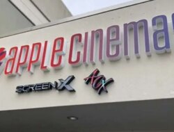 Apple Cinemas Digugat Apple: Sengketa Merek Dagang Terbaru