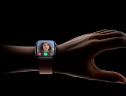 Apple Watch Kembali Hadir dengan Fitur Oksigen Darah Baru