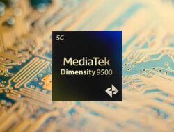 Curi Start: Dimensity 9500 Meluncur Sehari Sebelum Snapdragon 8 Elite 2 • Jagat Gadget