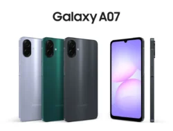 Samsung Galaxy A07 Resmi di Indonesia, Harga Rp1.4 Jutaan