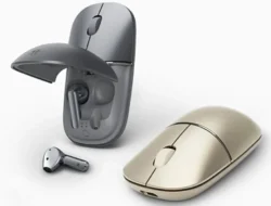 HONOR Rilis Mouse Hybrid dan Charging Case Earbuds: Review Terbaru