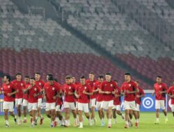 Jadwal Timnas Indonesia Matchday FIFA bulan September