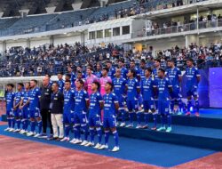 Skuad Juara Bertahan Persib Bandung Super League 2025/2026