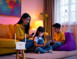 Review WiFi Praktis: Colok & Bawa ke Mana Saja!