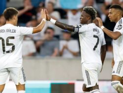 Jadwal Real Madrid di La Liga 2025/2026: Info Terbaru & Tanggal Pertandingan