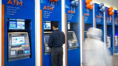 Cara Tarik Tunai Tanpa Kartu Fisik di ATM Bank BRI