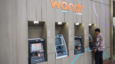 Cara Tarik Tunai Tanpa Kartu di ATM Bank BNI