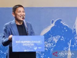 Jadwal BRI Super League 2025/2026: Pekan Pertama Dimulai 8 Agustus