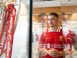 Rekap Transfer Liverpool 2025/2026: Penyegaran Skuad Menuju Kesuksesan