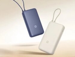 Xiaomi Tarik 146 Ribu Unit Power Bank Mereka: Berita Terbaru