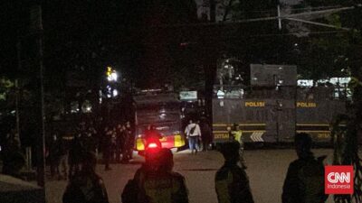 Polda Jabar Bebaskan 23 Pedemo, 124 Orang Masih Ditahan: Update Terbaru