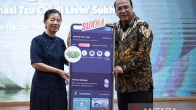 Profil Riduan, Direktur Utama Bank Mandiri – Memimpin Dengan Kesuksesan