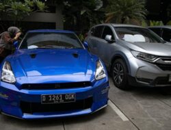 15 Mobil-7 Motor OTT Noel Ebenezer: Nissan GT-R R35 Terungkap