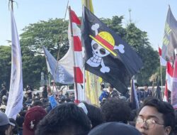 Fenomena Bendera One Piece: DPR Sentil Gerakan Pecah Belah Bangsa