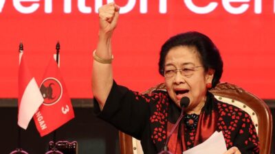 Ketum PDIP Megawati Kembali Dikukuhkan: Langkah Strategis Partai