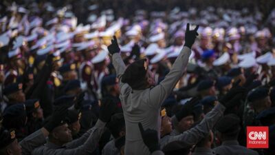 Peringatan Hari Juang Polri 2025: Surabaya sebagai Pusat Acara