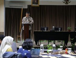 Pemprov DKI Dokumen Mitigasi Turunkan Emisi 30% Tahun 2030
