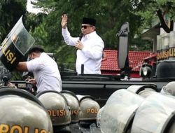 Bupati Pati Minta Maaf dan Tanggapi Tuntutan Mundur