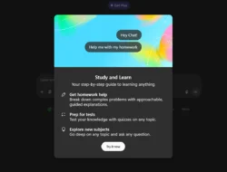 ChatGPT Rilis Fitur Study Mode: Solusi Belajar Terbaru