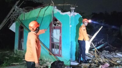 Musala di Bekasi Roboh Akibat Gempa Magnitudo 4,9: Analisis dan Dampak