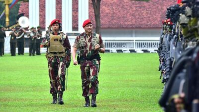 Profil Mayjen Djon Afriandi: Panglima Kopassus TNI AD