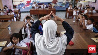 Guru Sekolah Swasta di DKI: Kajian Terkait Subsidi Dana Pendidikan