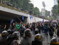 KRL Rute Tanah Abang Hingga Kebayoran Imbas Demo: Info Terbaru