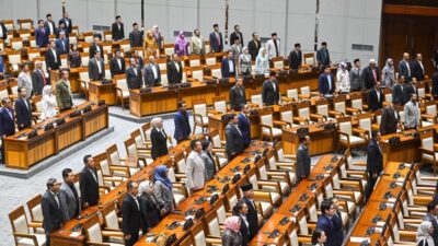 RUU Haji Diusulkan untuk Disahkan Pekan Depan
