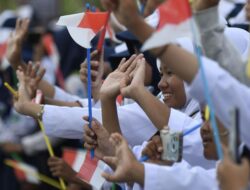 Upacara HUT RI di Istana Dibuka Kembali Jam 10 Pagi
