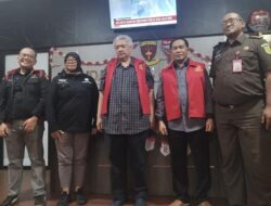 Eks Pj Bupati Sidoarjo Tersangka Korupsi Dana Hibah Disdik 2017