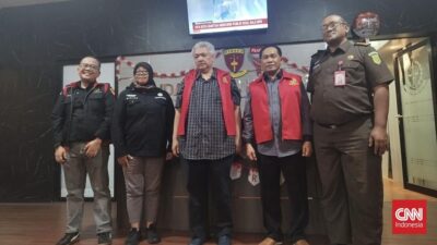 Eks Pj Bupati Sidoarjo Tersangka Korupsi Dana Hibah Disdik 2017