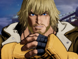 Kolaborasi Seru: City of the Wolves Gabung Street Fighter, Ken Hadir
