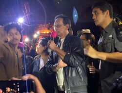 Gendhing Raja Manggala: Sultan HBX Pinta 8 Pedemo Dibebaskan