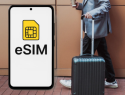 5 Smartphone Resmi Dukung eSIM Terjangkau | Jagat Gadget