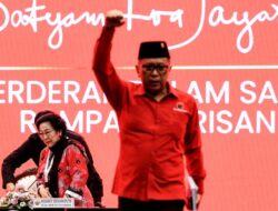 Mengapa Megawati Sebut Nama Hasto saat Berzikir Malam?