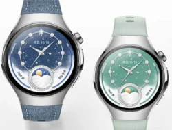 Huawei Watch 5: Varian Warna Baru yang Menarik