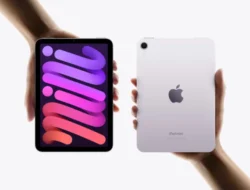 Pakai Panel OLED dan Chip Apple Terbaru: Solusi Terbaik Jagat Gadget