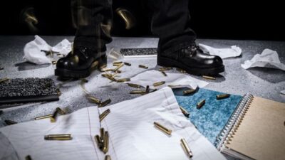 3 Anggota TNI Dicurigai Buat Gaduh di Polres Selayar