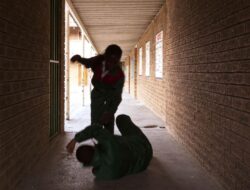 Tragedi Tewasnya Siswa Kelas 4 SD Tusuk Leher Pelajar MTs di Sumsel