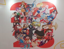Game Karya Anak Bangsa di Indonesia Game Week 2025