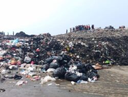 Longsor di TPA Galuga Bogor: Satu Korban Tewas