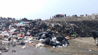Longsor di TPA Galuga Bogor: Satu Korban Tewas
