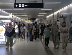 MRT dan Transjakarta Ajak Warga Jaga Fasilitas Umum