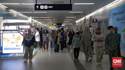 MRT dan Transjakarta Ajak Warga Jaga Fasilitas Umum