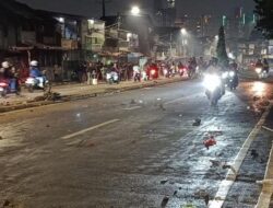 Pejompongan dan Tol Dalkot Semanggi-Slipi Kembali Dibuka