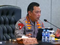 Kapolri Meminta Maaf kepada Keluarga Ojol Pasca Kasus Rantis Brimob