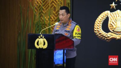 Kapolri Dorong Kapolda Lacak Korban Tabrak Rantis